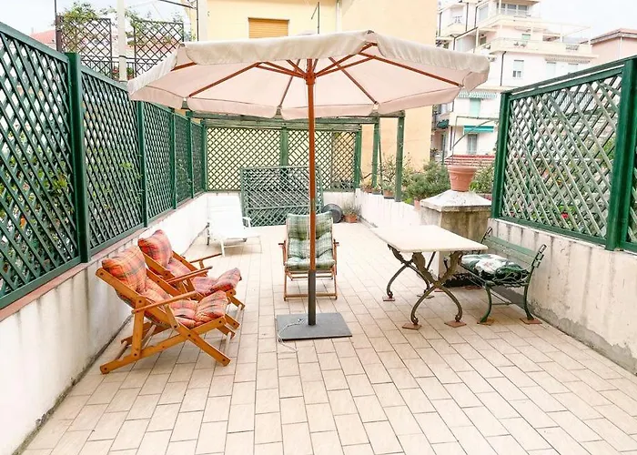 Casa Ophelia * Alassio